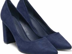 Pantofi dama Natalina, Bleumarin 37