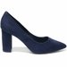 Pantofi dama Natalina, Bleumarin 38